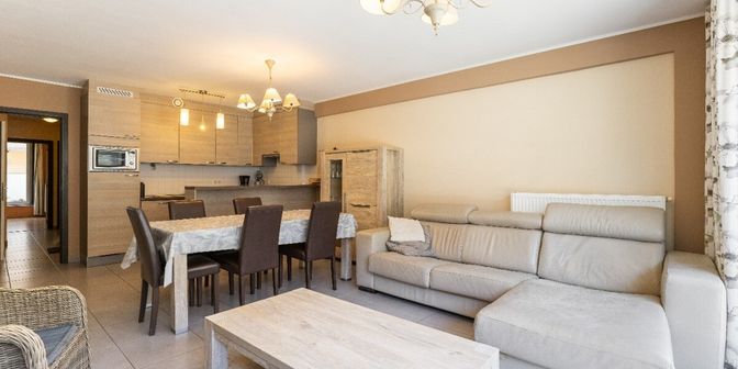 Appartement te huur in Nieuwpoortlaan 15 bus 0102, 8660 De Panne