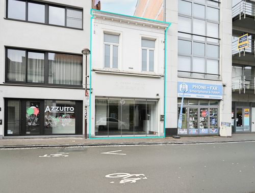                                         Handelspand te koop in Waregem, € 279.000
