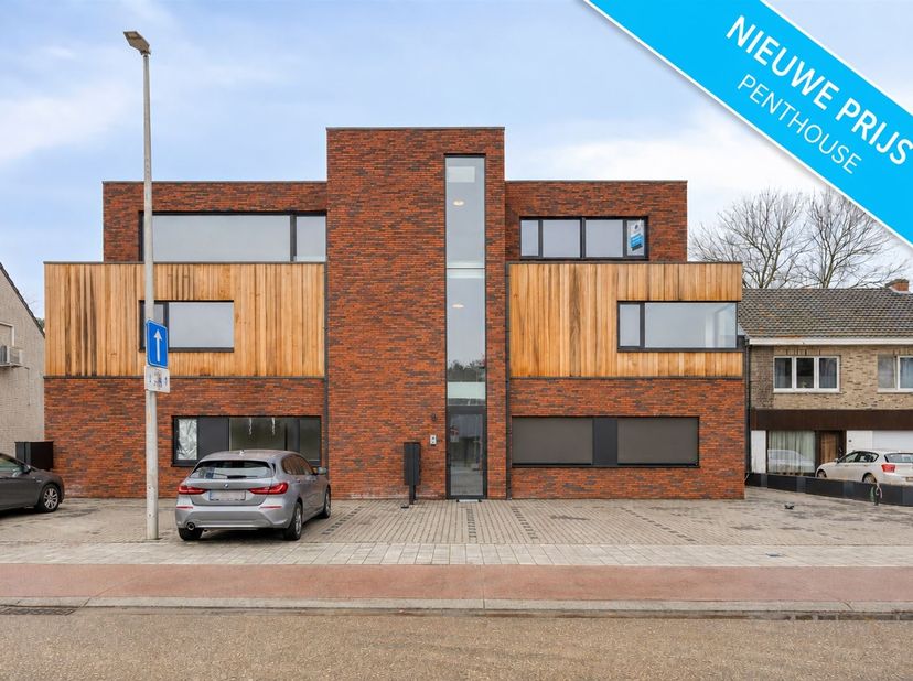 TE KOOP: Laatste penthouse (nieuwbouw) in De Pepijn (Ham)!<br />
Welkom in De Pepijn, een kleinschalig en stijlvol nieuwbouwproject in de Gerhoevenst