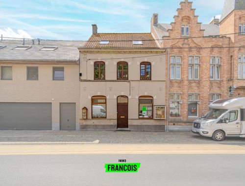                                         Maison de ville à vendre à Leke, € 279.000
