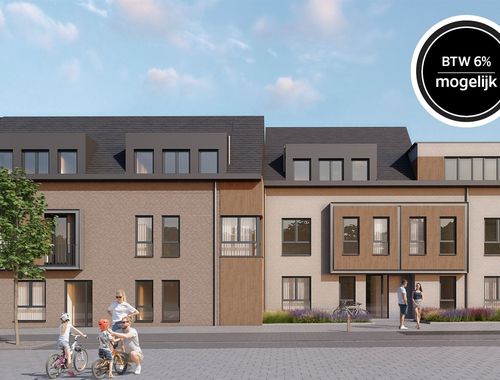                                         Appartement à vendre à Bornem, € 395.000
