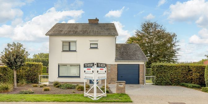 Huis te koop in Mergelbeek 57, 9220 Hamme
