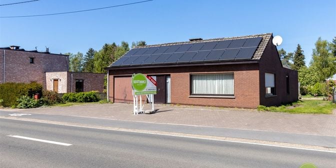 Maison à vendre à Gerheide 161, 2490 Balen