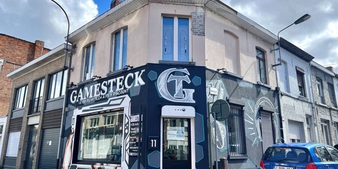 Bien professionnel à vendre à Moeskroenstraat 11, 8930 Menen