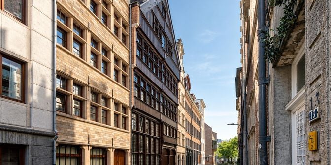 Appartement te koop in Zwartzustersstraat 8, 2000 Antwerpen