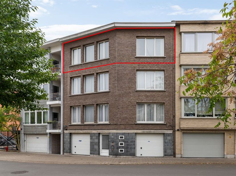 Appartement te koop in Ergo de Waellaan 4 bus 301,
                    2100 Deurne