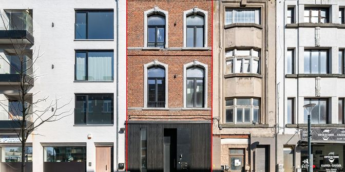 Appartement te koop in Stationsstraat 57, 3800 Sint-Truiden
