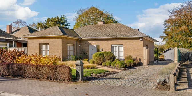 Huis te koop in Voordries 81, 9860 Oosterzele