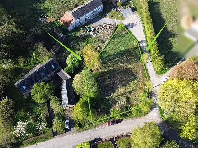 Grond te koop
                    in 6542 Sars-la-Buissiere