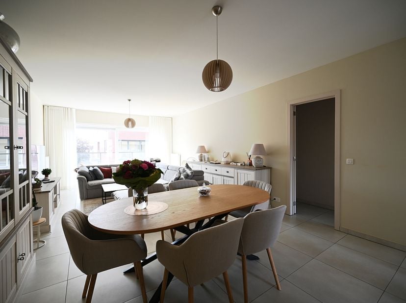 Appartement à louer
                    à 8800 Roeselare