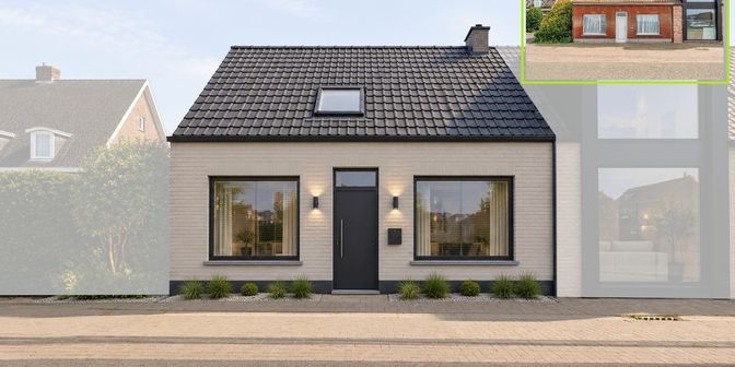 Maison à vendre à Paanderstraat 22, 8760 Meulebeke