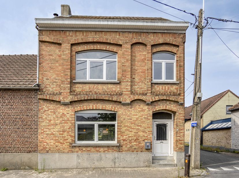 Huis te koop in Bleregemstraat 53,
                    1790 Hekelgem