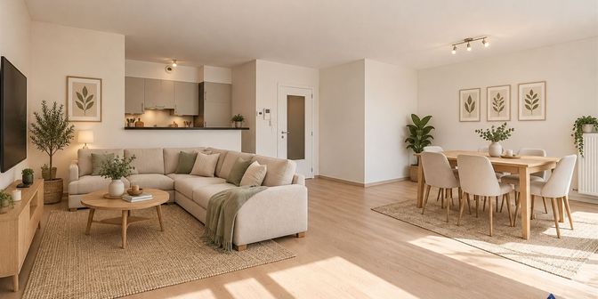 Appartement te koop in Calabriëlaan 17 bus 3.1, 1200 Sint-Lambrechts-Woluwe