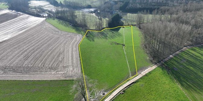 Terrain à vendre à 9550 Herzele