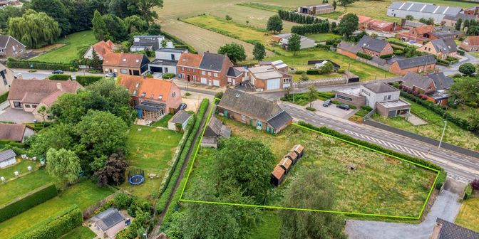 Maison à vendre à Lichterveldsestraat 38, 8850 Ardooie