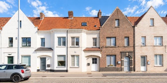 Huis te koop in Kapellestraat 44, 9800 Astene