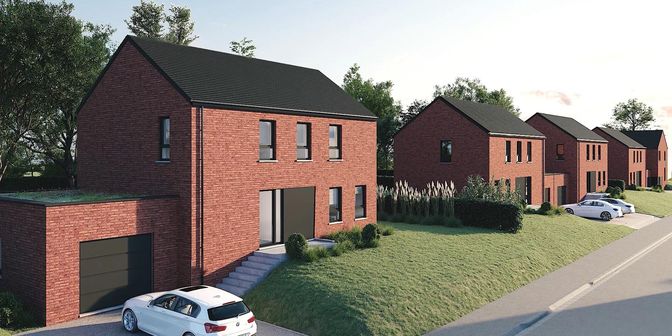 Project te koop in Rue Solovaz, 4470 Saint-Georges-sur-Meuse