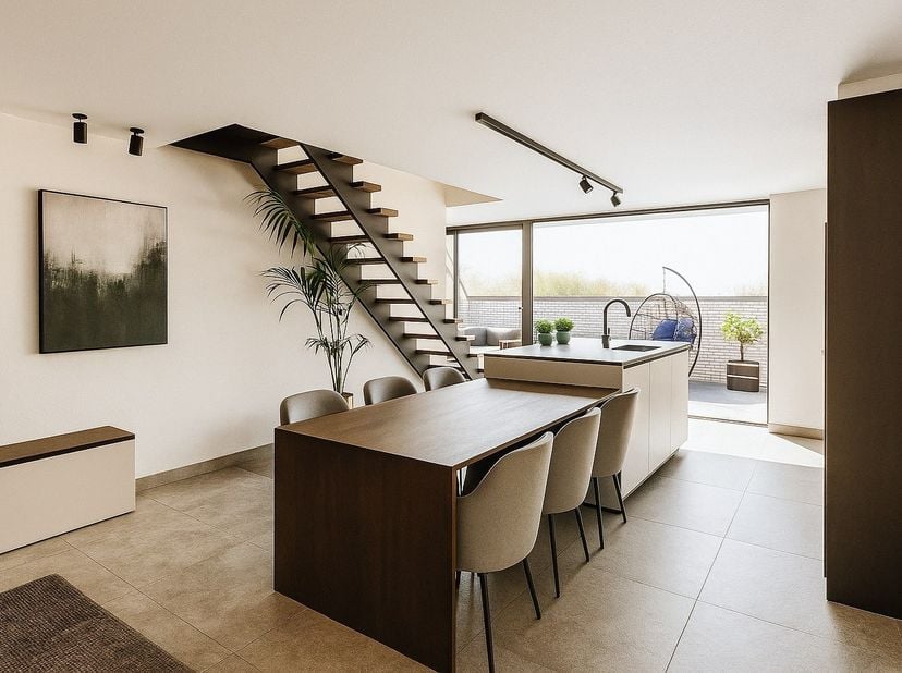 Appartement te koop in Brugsestraat 33 bus 4,
                    8020 Oostkamp