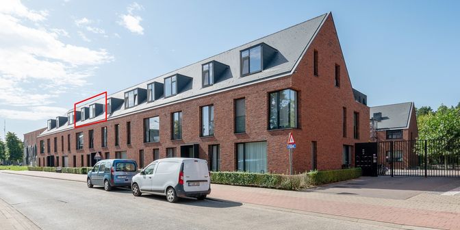 Appartement te koop in Legrellestraat 9 bus 7, 2590 Berlaar