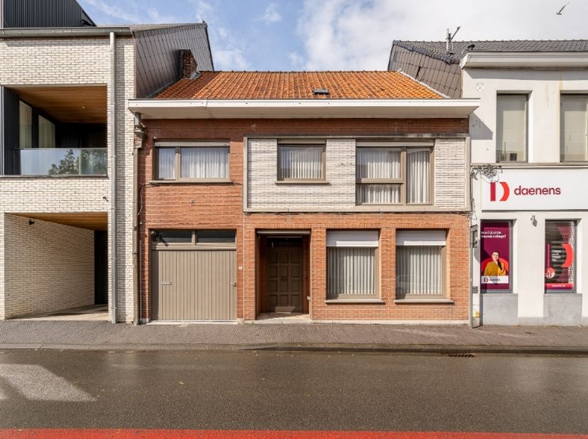Maison à vendre
                    à 8770 Ingelmunster