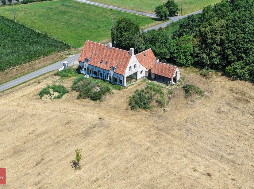 Maison à louer à ,
                    9770 Kruishoutem
