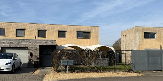 Huis te koop in Ganzenhof 4, 3550 Zolder