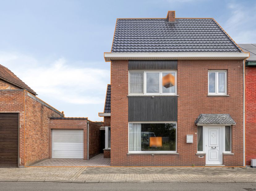 Maison à vendre
                    à 2480 Dessel