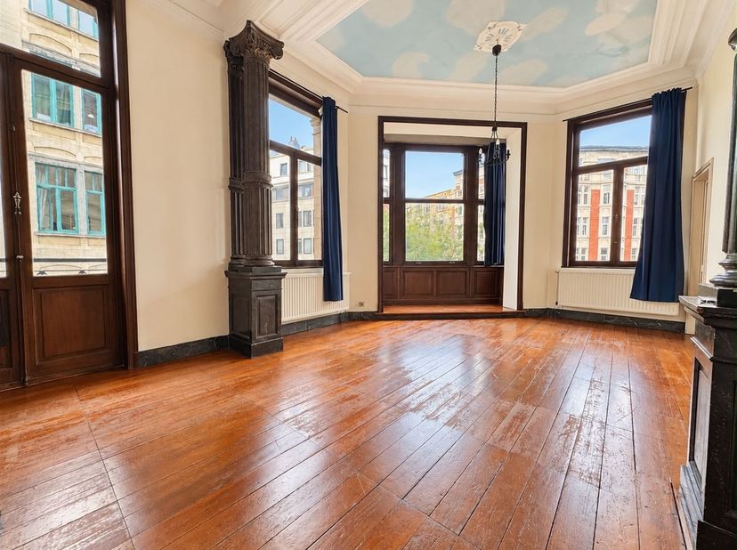 Appartement te huur in Rue du Lombard 3,
                    1000 Brussel