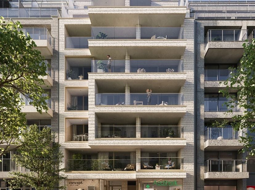 Appartement à vendre
                    à 8660 De Panne