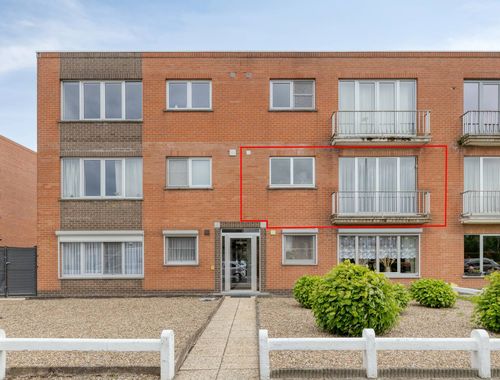                                         Appartement te koop in Sint-Kruis, € 235.000
