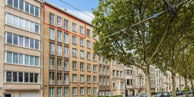 Appartement à vendre à Jan Van Rijswijcklaan 140 boîte 3, 2018 Antwerpen