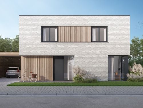                                         Woning te koop in Waregem, € 713.840
