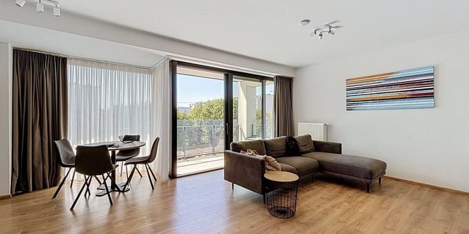 Appartement te huur in Groendreef 2 bus G42, 1000 Brussel