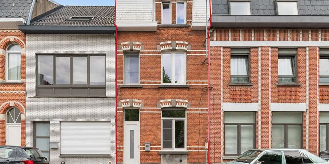 Huis te koop in Prins Leopoldplein 40, 9100 Sint-Niklaas