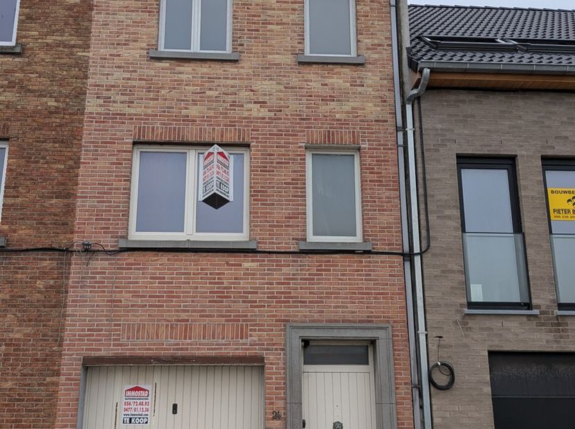 Maison à vendre à Oudenburgsesteenweg 24,
                    8400 Oostende