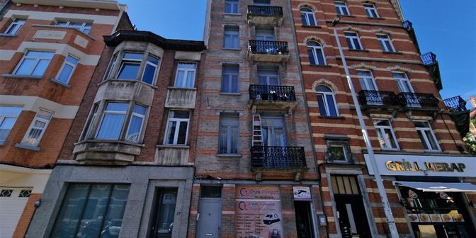 Appartement te koop in 1070 Anderlecht