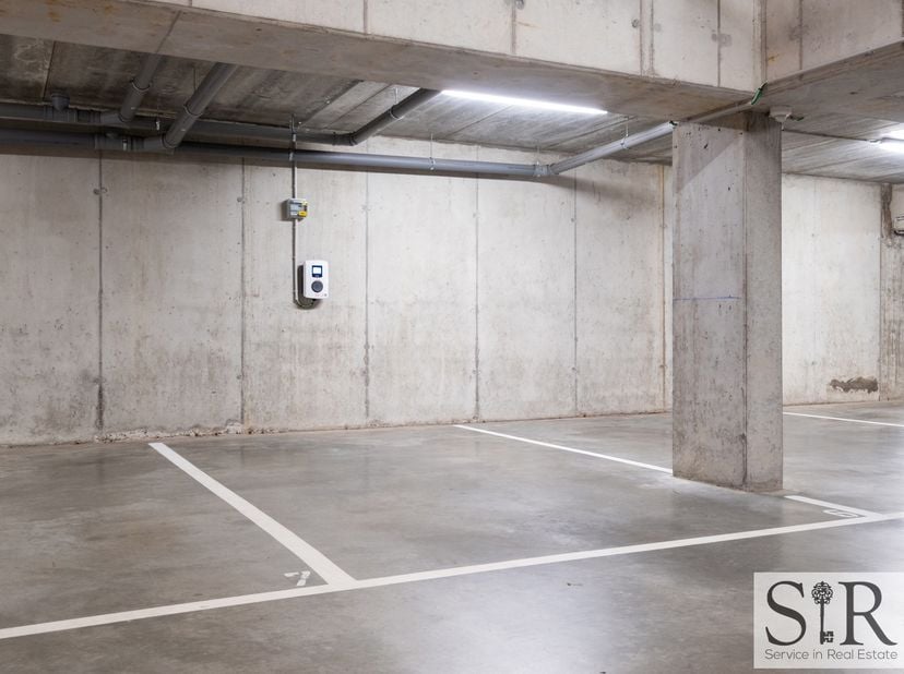 Garage te koop in Frans Stormsstraat 29 bus 0002,
                    2812 Muizen