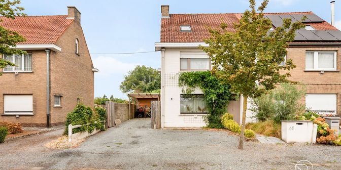 Huis te koop in Deken De Bostraat 80, 8791 Beveren