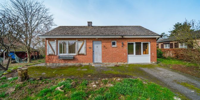 Huis te koop in Croix Bertholet 5, 6940 Durbuy