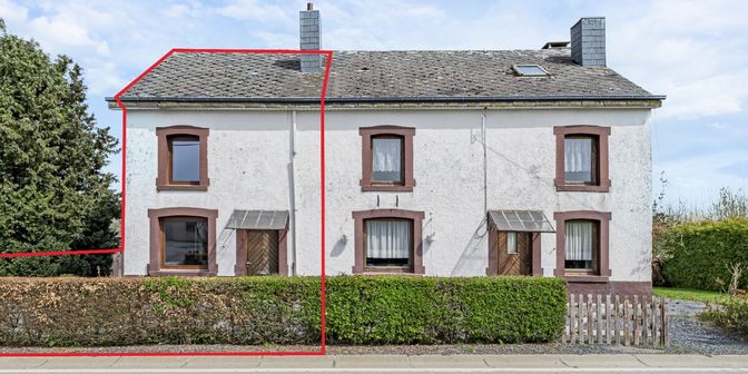 Maison à vendre à Route d'Houffalize 13 boîte A, 6660 Houffalize