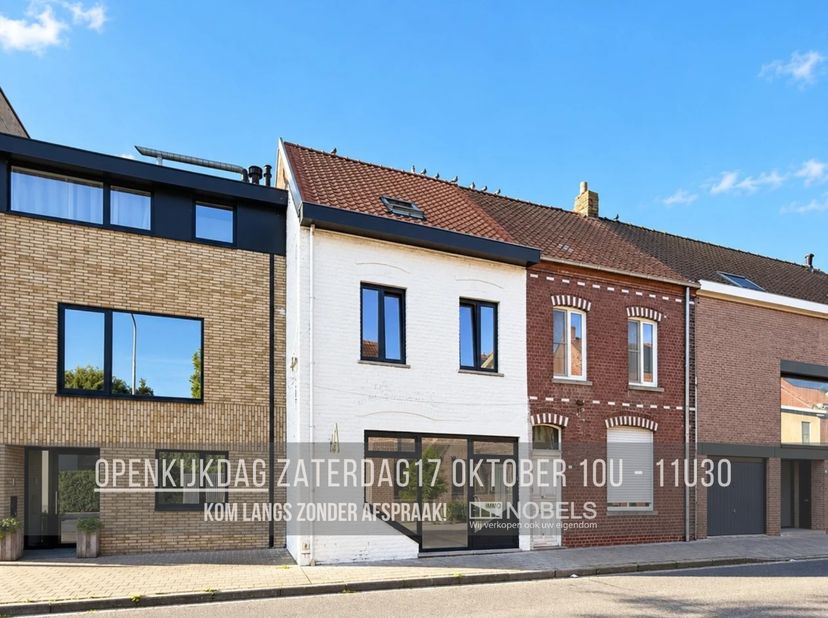 Huis te koop in Aalbeeksestraat 3,
                    8500 Kortrijk