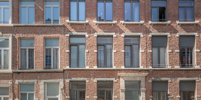 Huis te koop in Vital Decosterstraat 57, 3000 Leuven