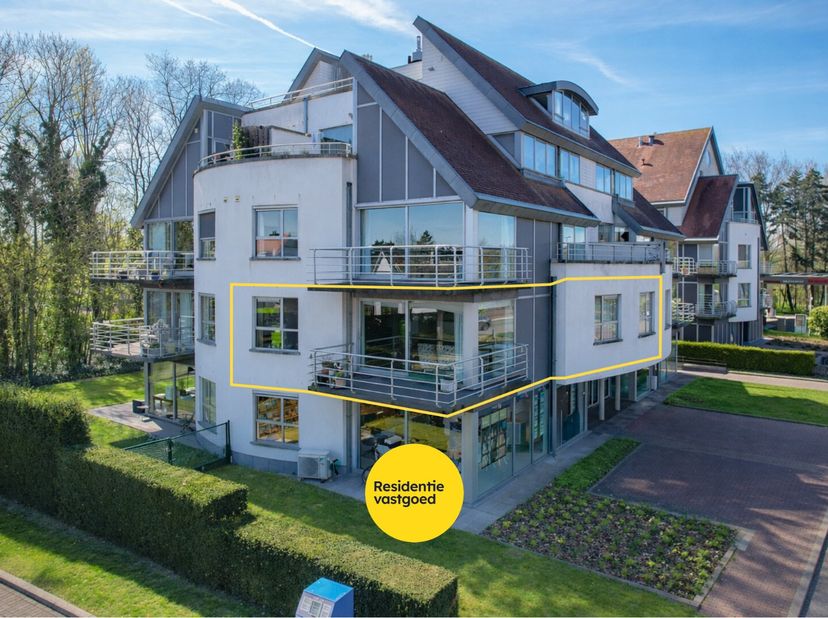 Appartement à vendre
                    à 8620 Nieuwpoort