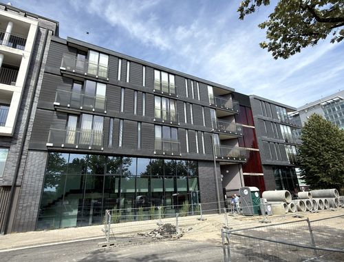                                         Bureaux à louer à Antwerpen, € 6.500
