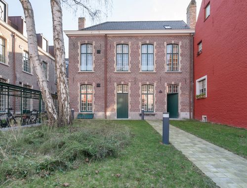                                         Triplex à vendre à Gent, € 795.000
