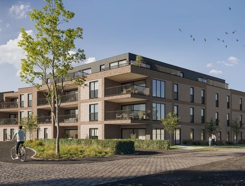                                         Appartement te koop in Beveren-Waas, € 341.000
