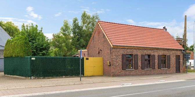 Maison à vendre à Hoogstraat 237, 2580 Beerzel