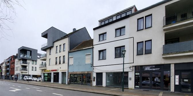 Appartement te koop in Stationsstraat 78/1, 3970 Leopoldsburg