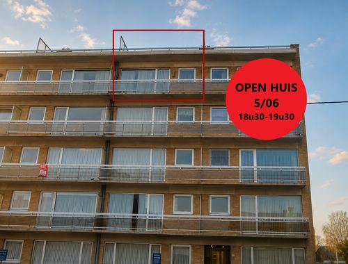                                         Appartement te koop in Roeselare, € 173.200
