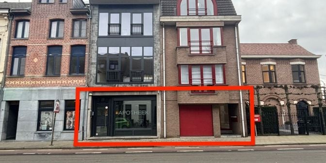 Bedrijfsvastgoed te huur in Berlaarsesteenweg 43-45, 2500 Lier